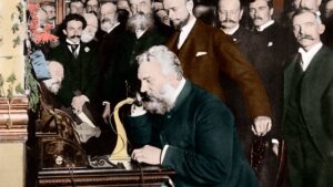 Alexander Graham Bell: The Inventor of the Telephone