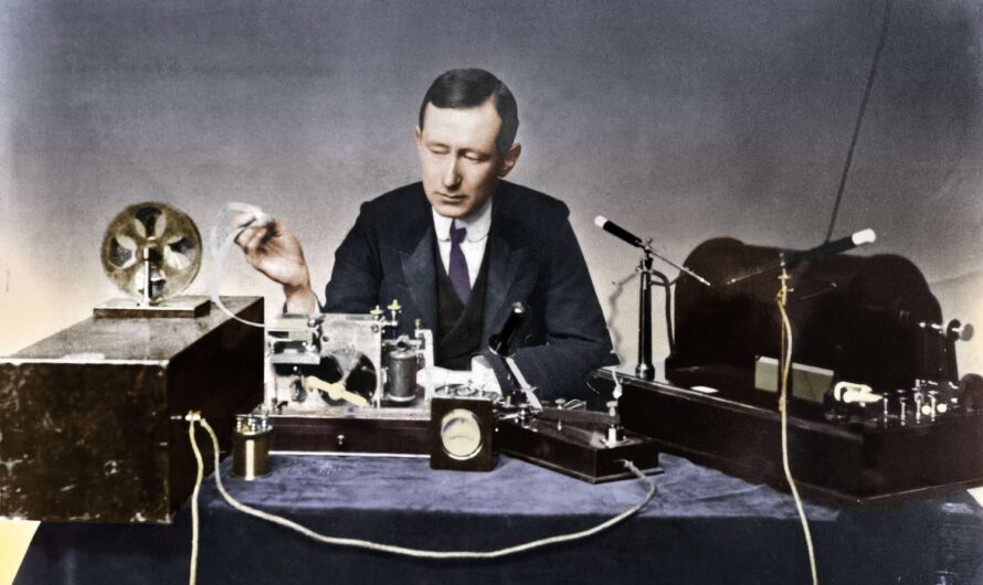 Guglielmo Marconi: The Father of Radio and Wireless Telegraphy