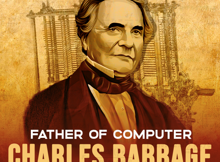 Charles Babbage: The Mind Behind the First Computer Concept