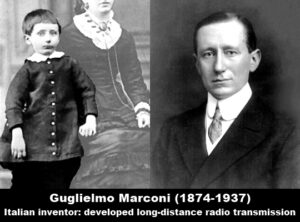 Guglielmo Marconi: The Father of Radio