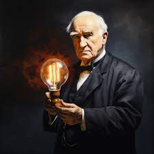 Thomas Edison: The Man Who Brought Light to the World