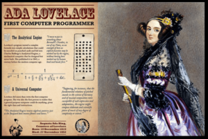 Ada Lovelace: The First Computer Programmer