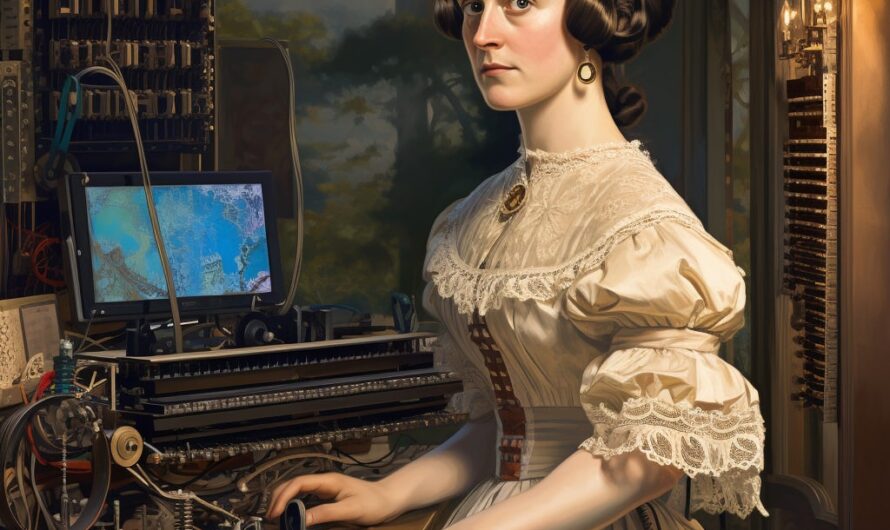 Ada Lovelace: The First Computer Programmer