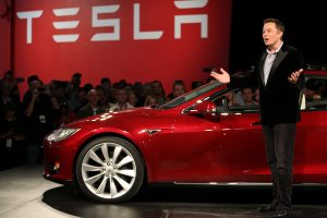 Elon Musk: The Visionary Behind Electric Cars and Space Exploration