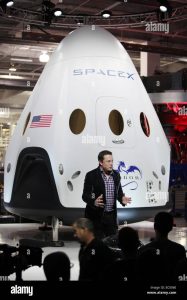 Elon Musk: The Visionary Behind Electric Cars and Space Exploration